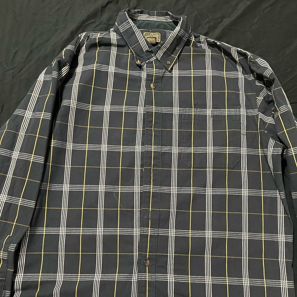 C.E. Schmidt Workwear Buttoned Down Shirt